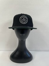 SUMMIT ENERGY - The Classics Black Baseball Cap Hat SnapBack One Size