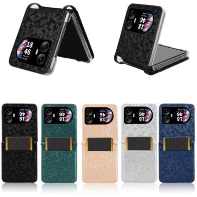 Fashion Luxury Flip Leather Wallet Card Slots Case Cover For Blackview Hero 10
