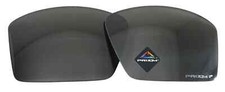 Oakley Cables OO9129 Polarized Prizm Black Replacement Lenses 63mm