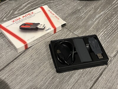 XIM Apex With Adapter(very Good Condition)