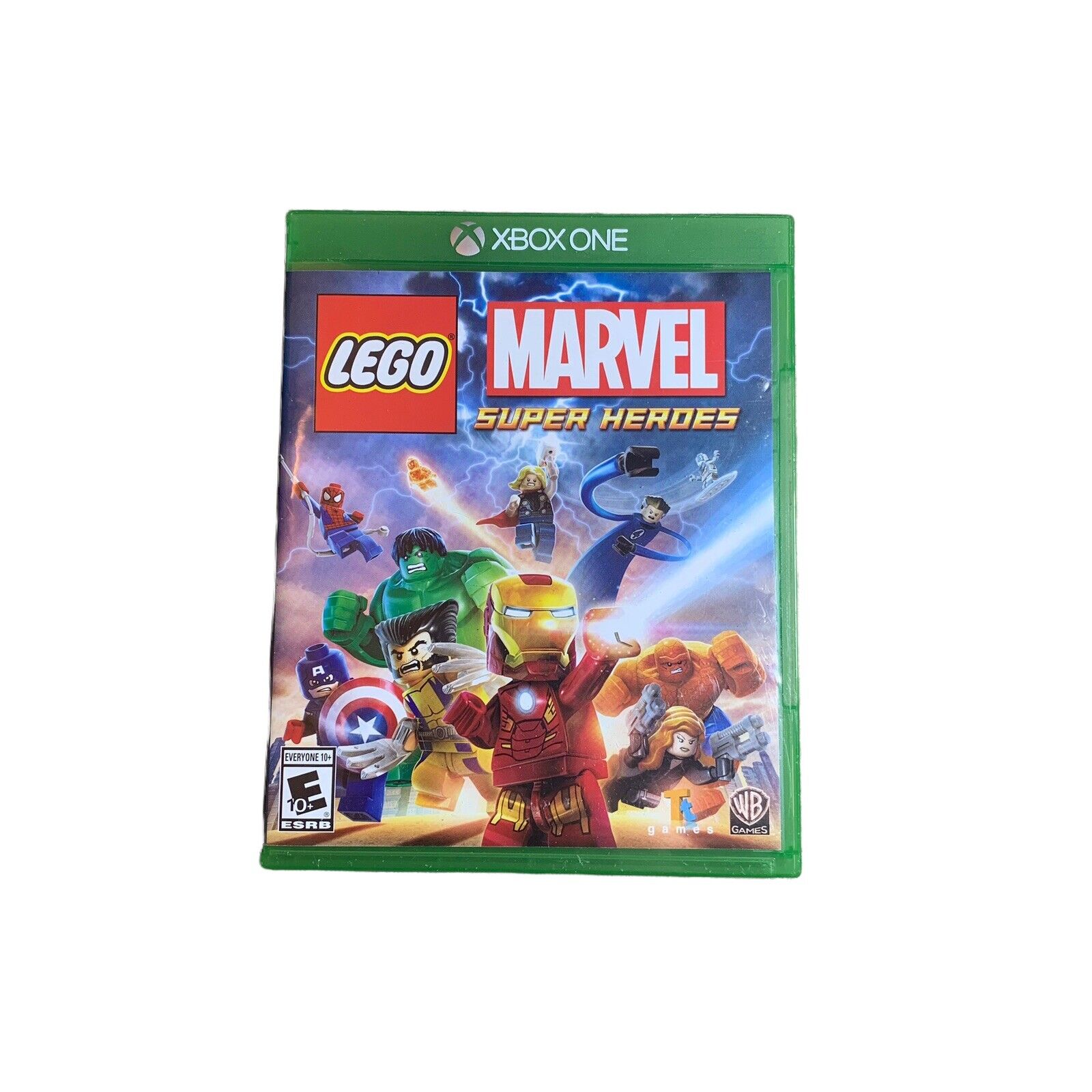 LEGO Marvel Super Heroes 2 Standard Edition Xbox One 1000648794