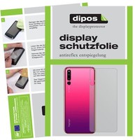 6X Schutzfolie FüR Honor Magic 2 RüCkseite Matt Displayschutzfolie Folie Display