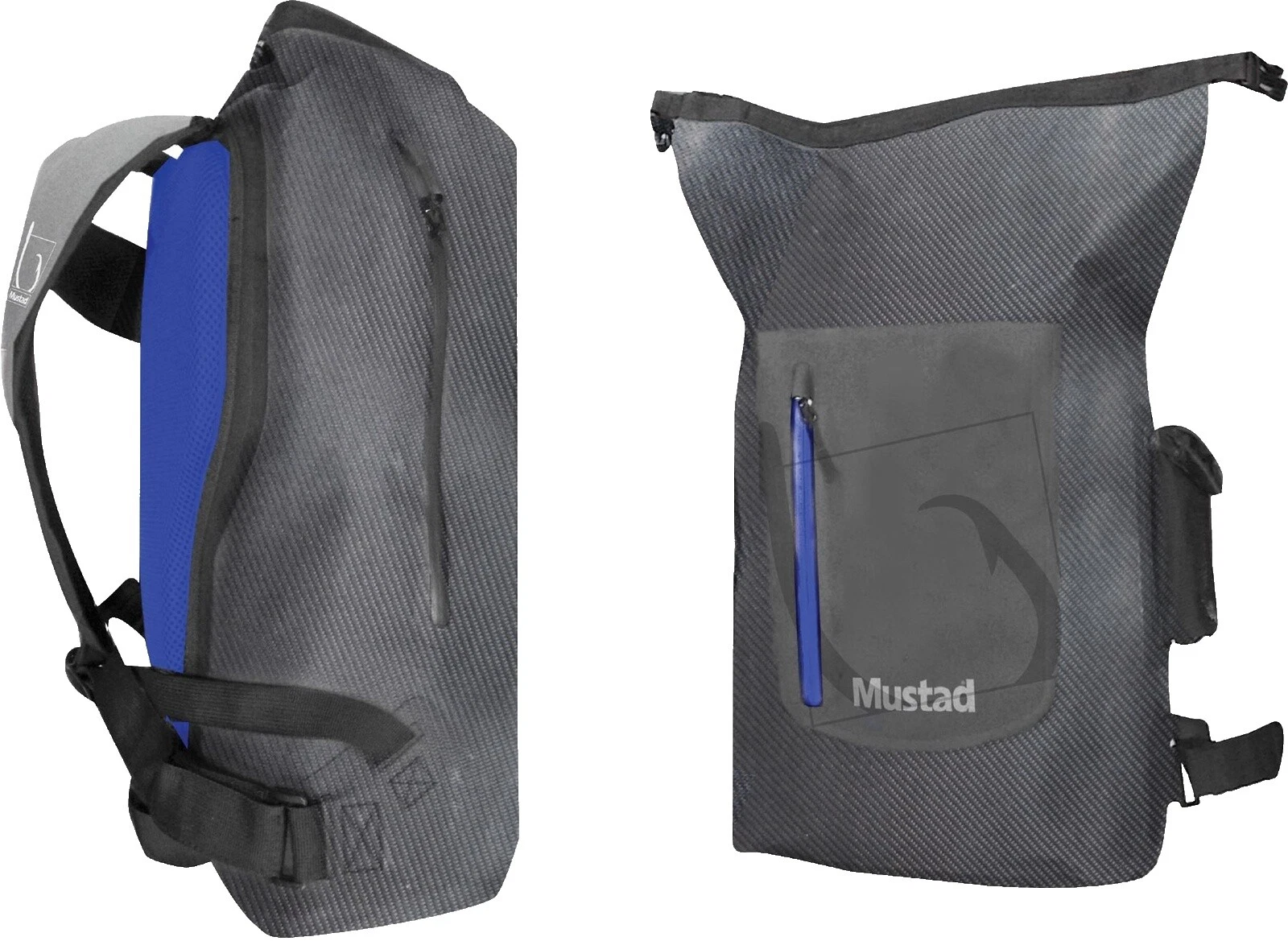 Mustad Fishing Tackle Boxes & Bags