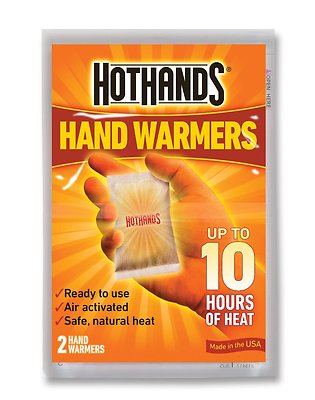 New HotHands Hand Warmers 10 Pair Value Pack - HeatMax