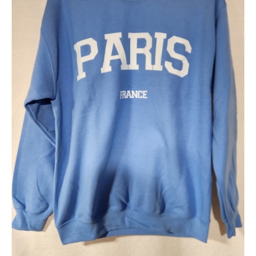 Paris France simply sage market women's sweatshirt medium - Picture 3 of 5