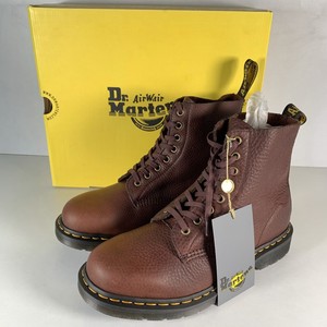 dr martens 1460 pascal brown