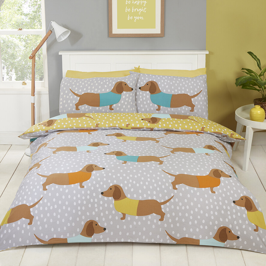 Dolly Dachshund Cute Sausage Dog 