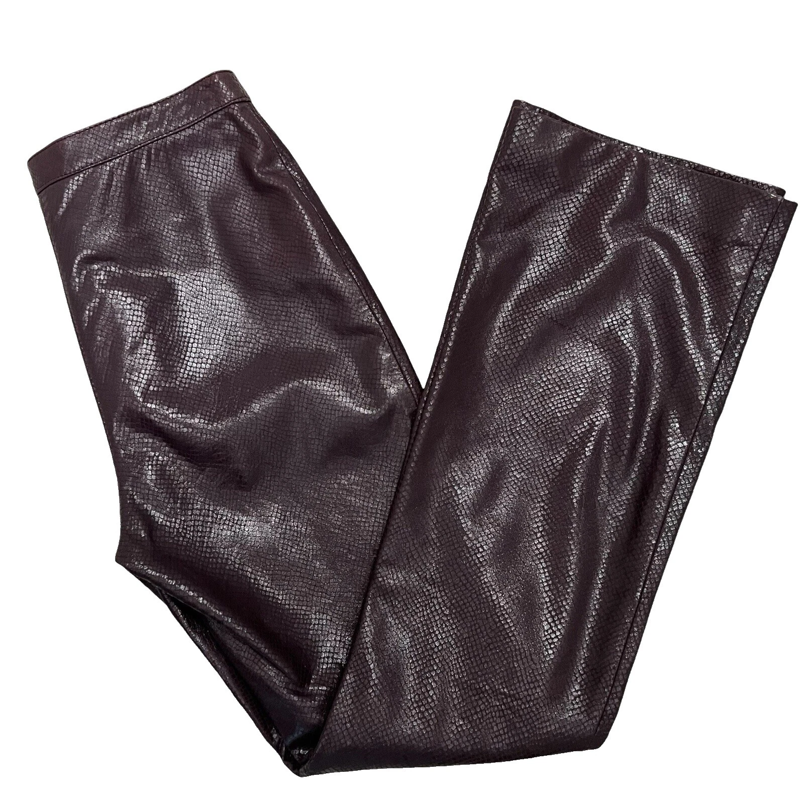 Alberta Ferretti Regular Size 8 Pants for Women
