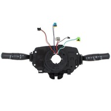 SCHALTHEBEL AM LENKRAD