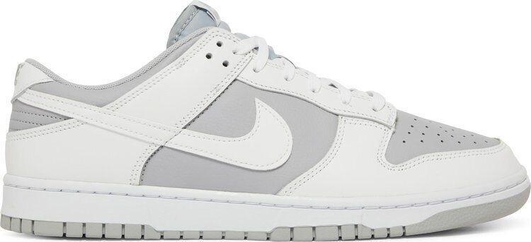 Nike Dunk Low ホワイト Men's Brand Nike dunk low Retro 'White Pure Platinum' Sneakers