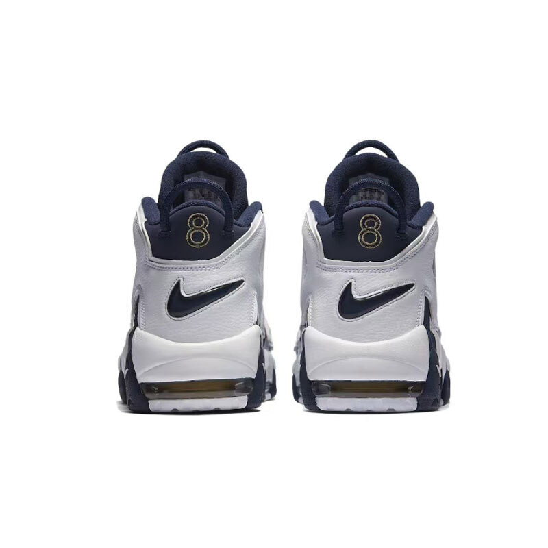 Nike Air More Uptempo 96 Olympic Midnight Navy Men's Shoes
