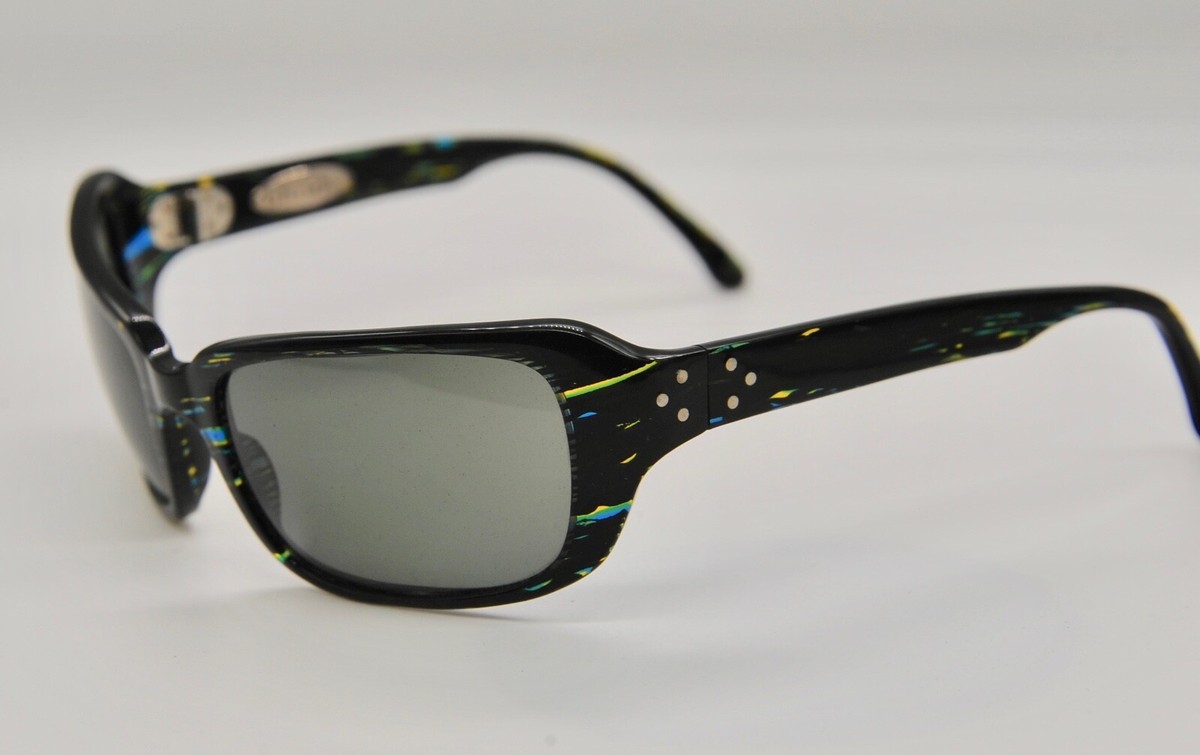 New Blinde Bagel Jr. 1002-4 Sunglasses Turq Tiger Yell  display picture 1