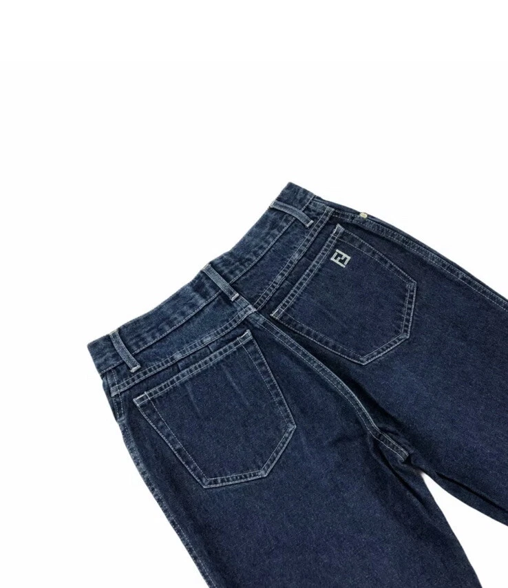 Fendi clearance vintage jeans