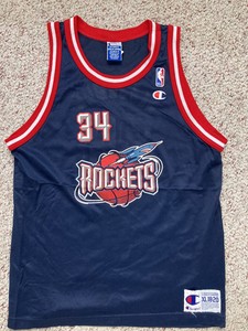 hakeem olajuwon youth jersey