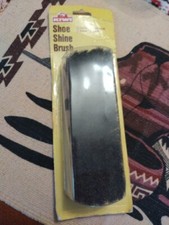 NEW Vintage KIwi Horsehair Shoe Shine Brush