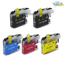 5PK LC103XL lc103xl ink for Brother MFCJ245 J285DW J450DW J470DW J475DW
