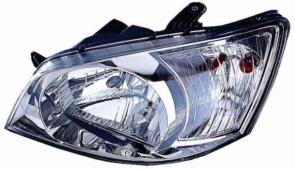 Projektor Hyundai Getz Ab 2002 Links H4-image