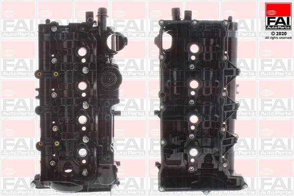 Ventildeckel Fai Passend FüR BMW Toyota 2.0 1.6 Diesel N47 D20 A C-image