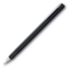Lamy CP1 Fountain Pen - Black - Fine Point - L056F - New in Original Lamy Box