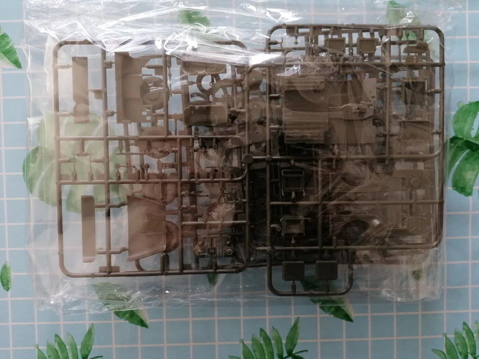 AFV US M38A1C W/M40A1 106mm RECOILESS RIFLE 1/35 AF 35S19 - Immagine 4 di 4