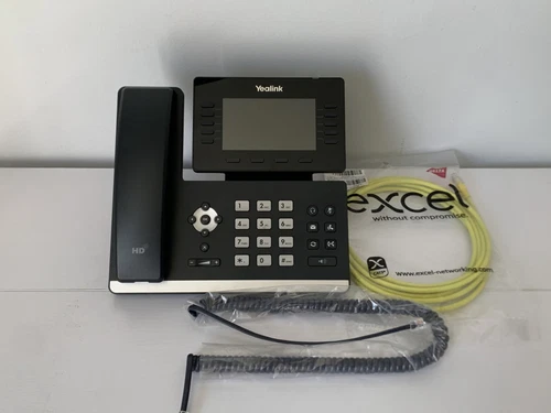 Yealink SIP-T54W IP Phone **Inc VAT & 12m Warranty**