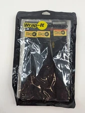 Wrap-it Storage Strap Super Stretch, Heavy Duty  12" - Pack of 4