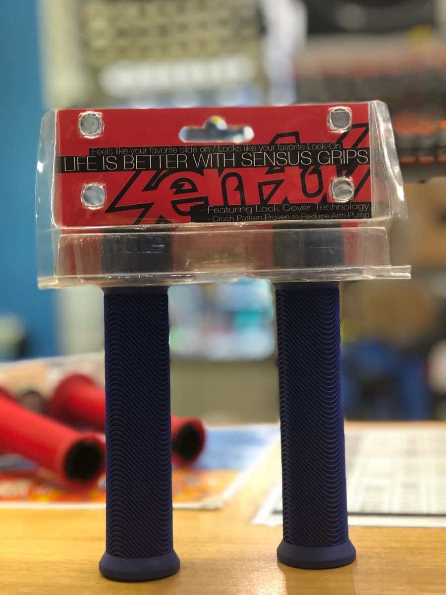 Sensus Grip Lock On Swayze Blue Blue