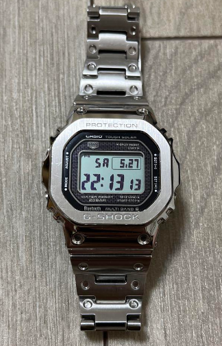 CASIO G-SHOCK GMW-B5000D-1JF | eBay