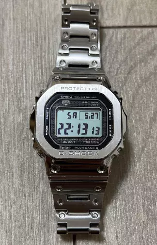 CASIO G-SHOCK GMW-B5000D-1JF