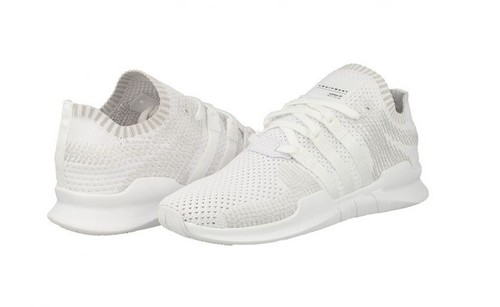 Adidas EQT SUPPORT ADV PRIMEKNIT Schuhe Weiß Sub Grün (D) (435) Herrenschuhe - Bild 1 von 39