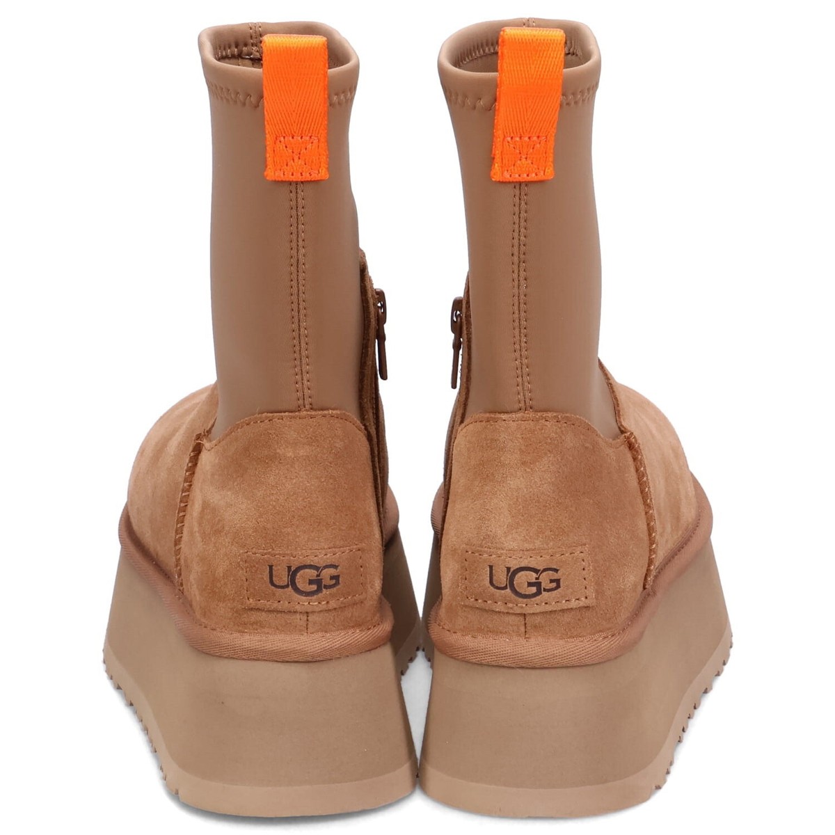 NEW 100% Authentic UGG Classic Dipper Platform Women's Boots Shoes