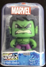 MARVEL MIGHTY MUGS HULK HASBRO 2017