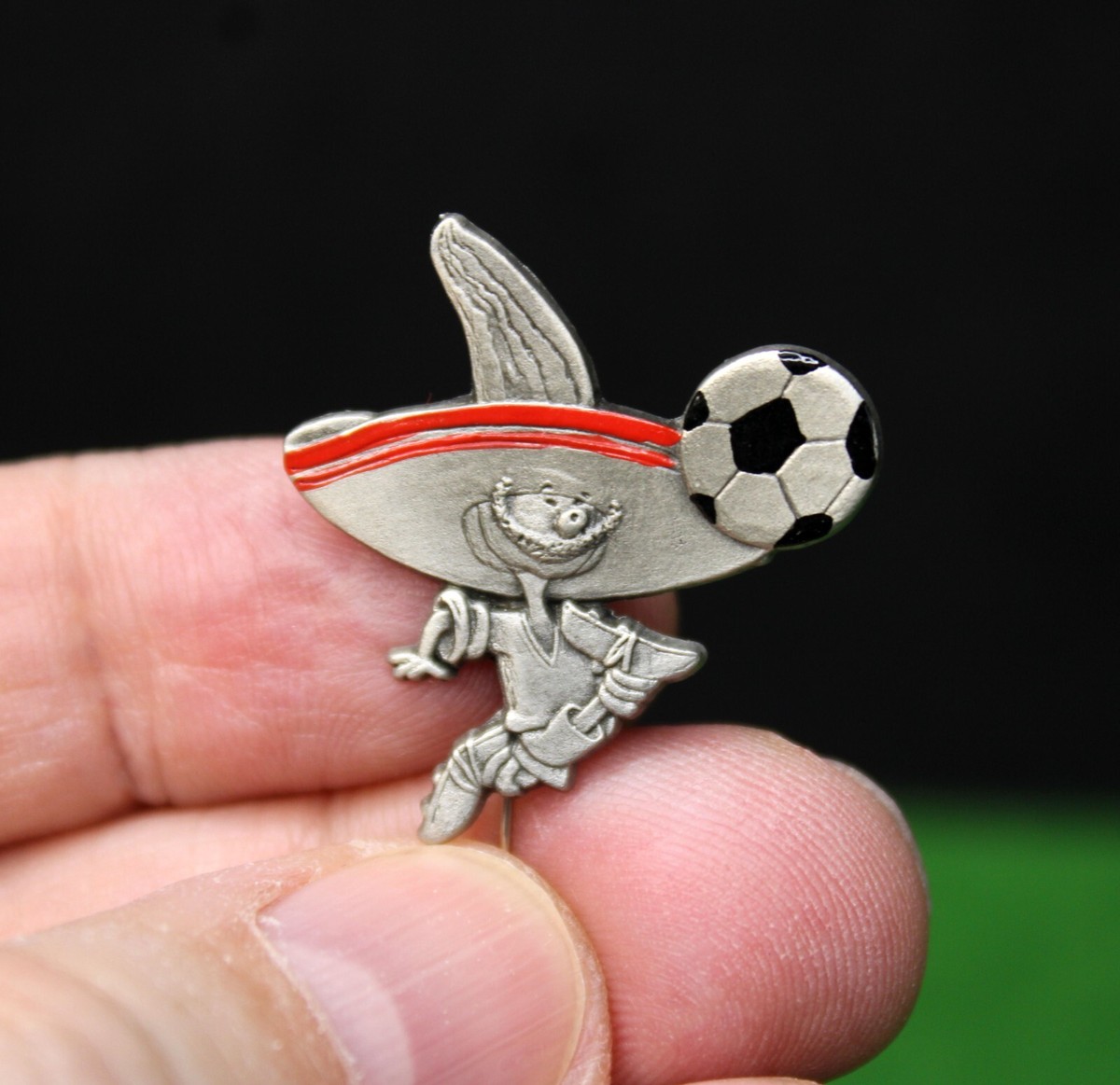 FIFA World Cup Mexico 1986 Mascot Pique 1.5