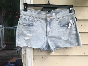 boyfriend shorts old navy