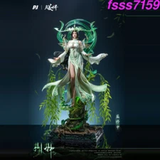 PIJI Studio Perfect World LiuShen Resin Model 1/4 Scale Pre-order 63.1cm Anime
