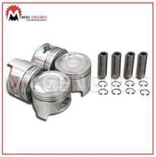 REBUILD KIT SUZUKI F10A 1.0 LTR PETROL (PISTONS RINGS BEARINGS & GASKET KIT)