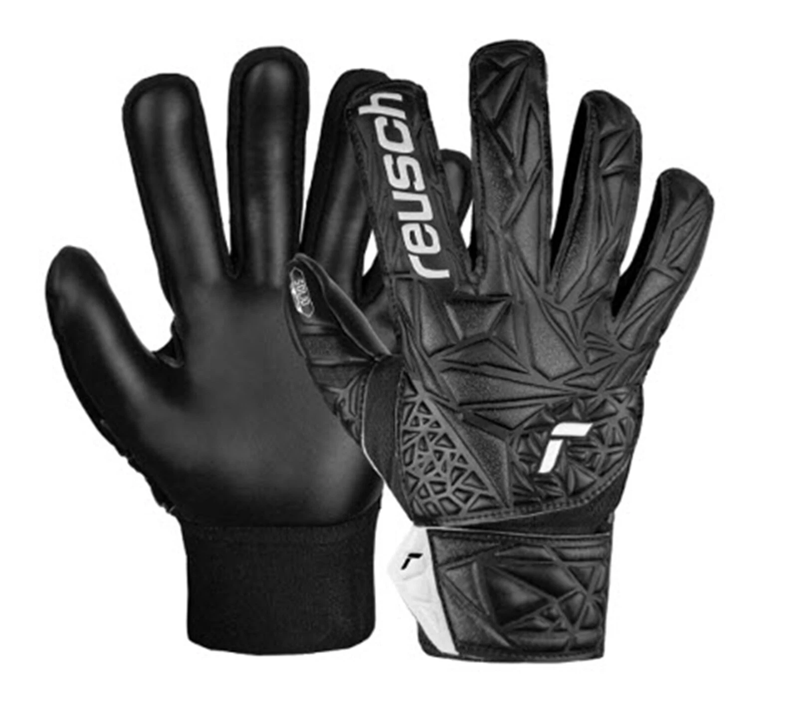 Reusch Attract Starter Goalkeeper Gloves - Thumbnail 4
