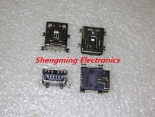 20PCS SMD Mini USB female mini-USB USB jack / mini USB connector 5PF SMT