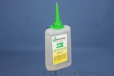 10 St&uuml;ck Spezial &Ouml;l f&uuml;r N&auml;hmaschinen 100 ml  mit Flasche