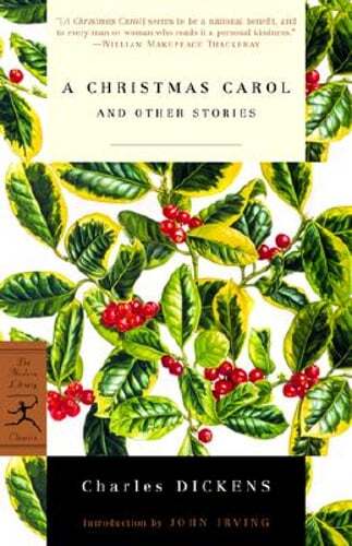 A Christmas Carol and Other Stories by Charles Dickens: Used