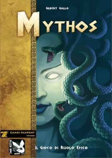 Gilbert Gallo Mythos (Tascabile)