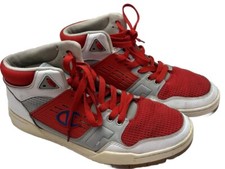 Champion 3 on 3 Hi Top Multicolor Men's Shoes CPS10807M Size 11M Preowned READ   
