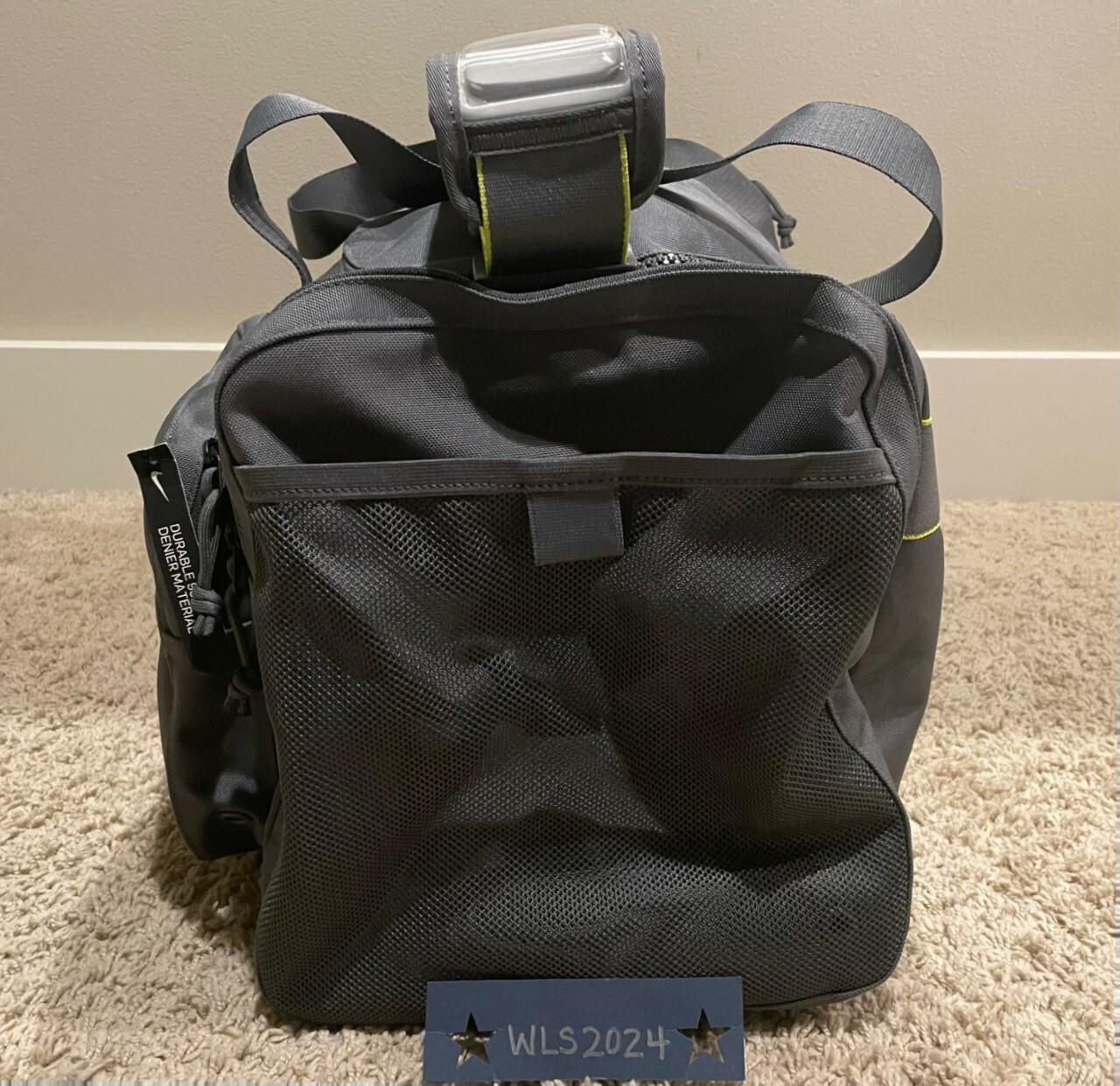 nike utility duffel ck2792