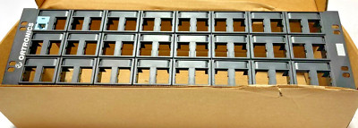 ORTRONICS 401045292 48-Port TracJack Patch Panel Kit