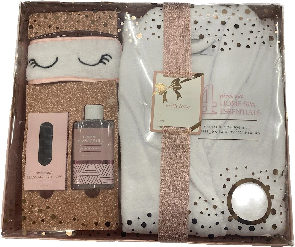 Rose Scent Bath Sets & Kits