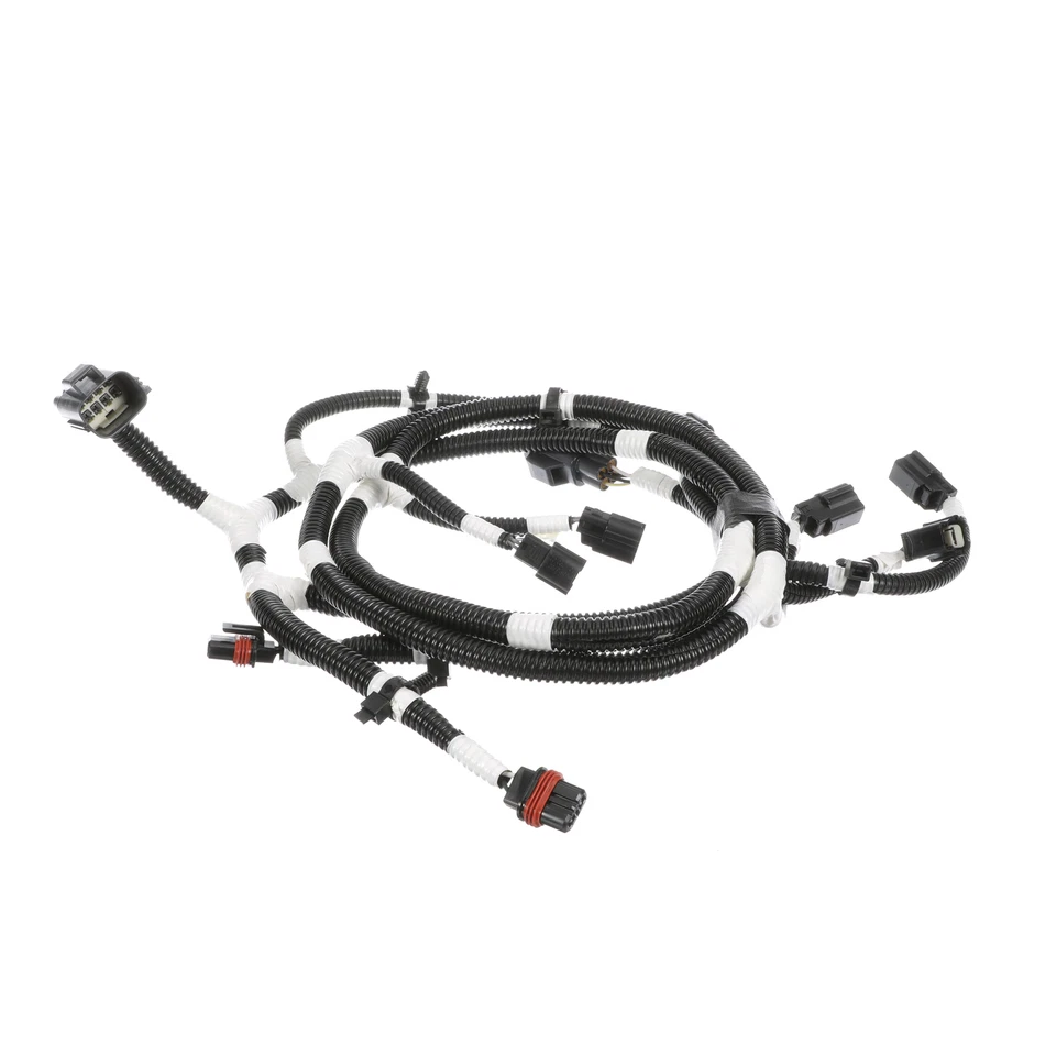 16-18 RAM 2500 3500 CON ARNÉS DE CABLEADO DE FAROS ANTINIEBLA DELANTEROS ASISTENTES FABRICANTE DE EQUIPOS ORIGINALES NUEVO MOPAR Foto 3 de 4