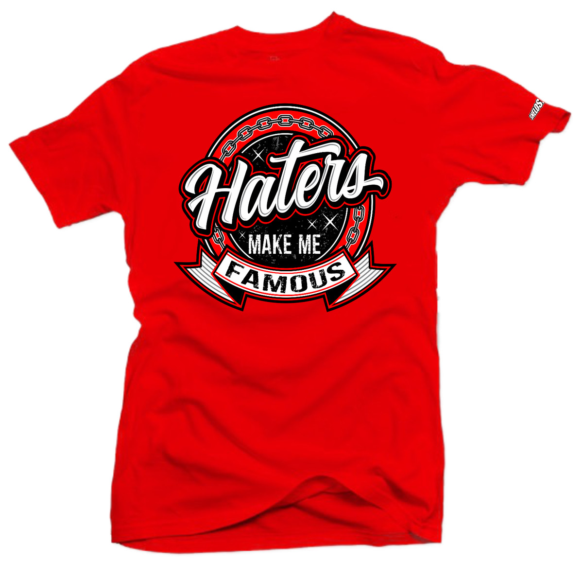 jordan 9 chile red shirts