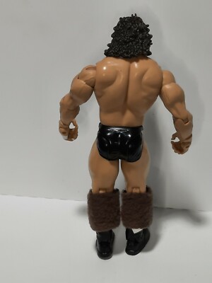 WWE Jakks Pacific Bruiser Brody Classic Superstars Wrestling