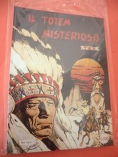 TEX N. 01 Anastatico 1/29  il Totem Misterioso Variant a Colori