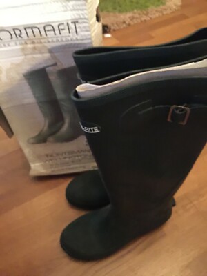 Stormafit Leisure Ware-rite HUNTSMAN GUMMISTIEFEL UK3 Boots